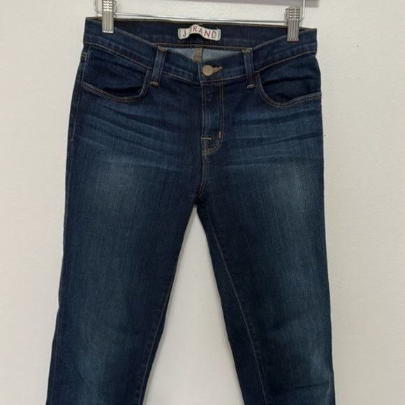 J Brand Super Skinny Jeans Veruca Size 26 - Picture 3 of 11